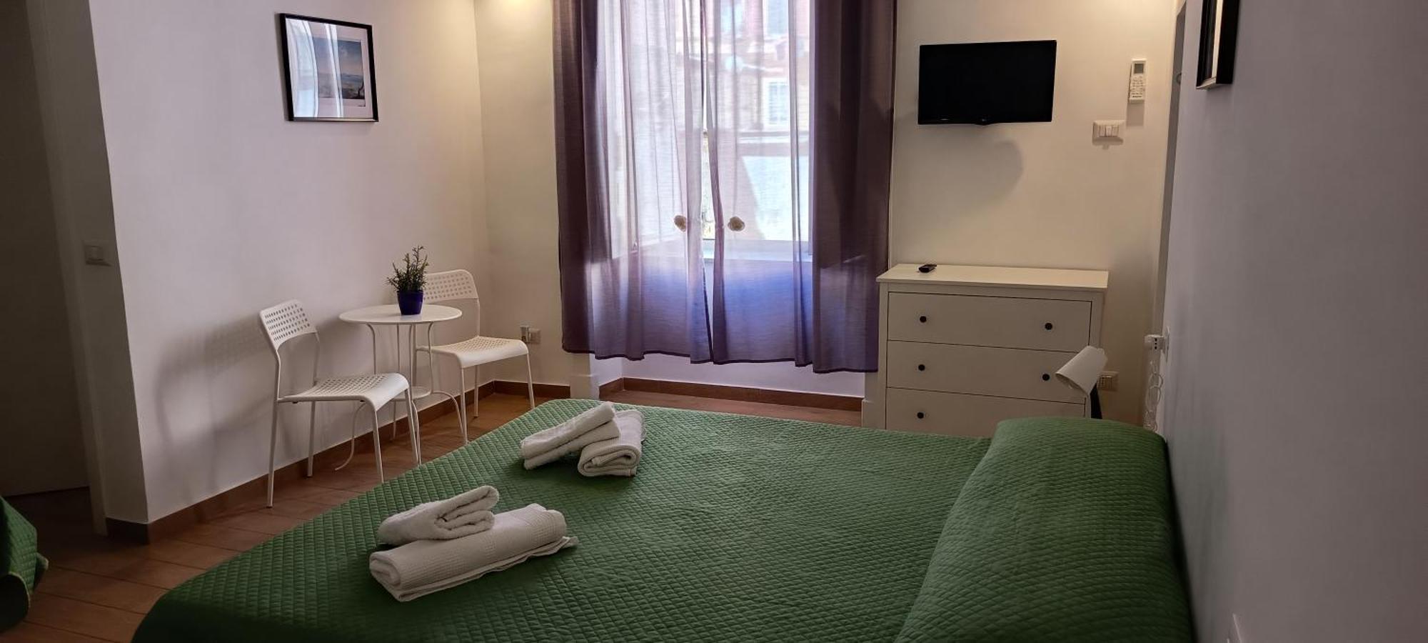 Bed and Breakfast Casa Laura Oliva Mancini Neapol Exteriér fotografie
