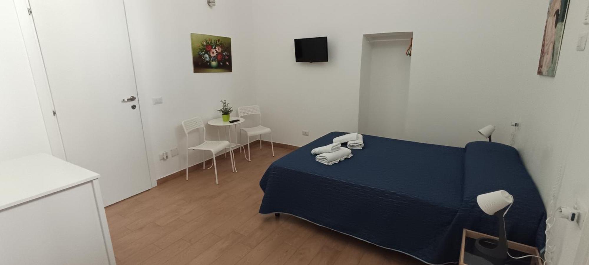 Bed and Breakfast Casa Laura Oliva Mancini Neapol Exteriér fotografie