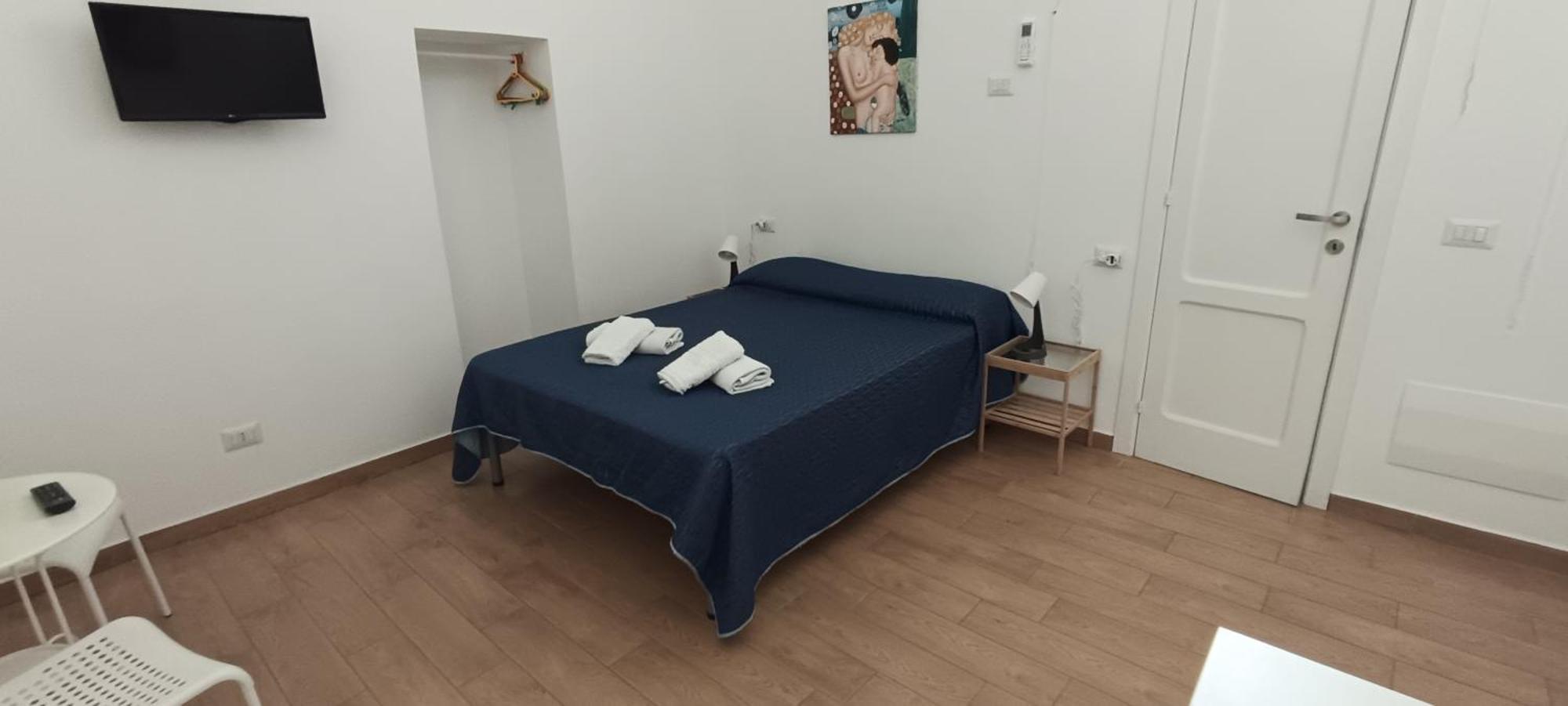 Bed and Breakfast Casa Laura Oliva Mancini Neapol Exteriér fotografie