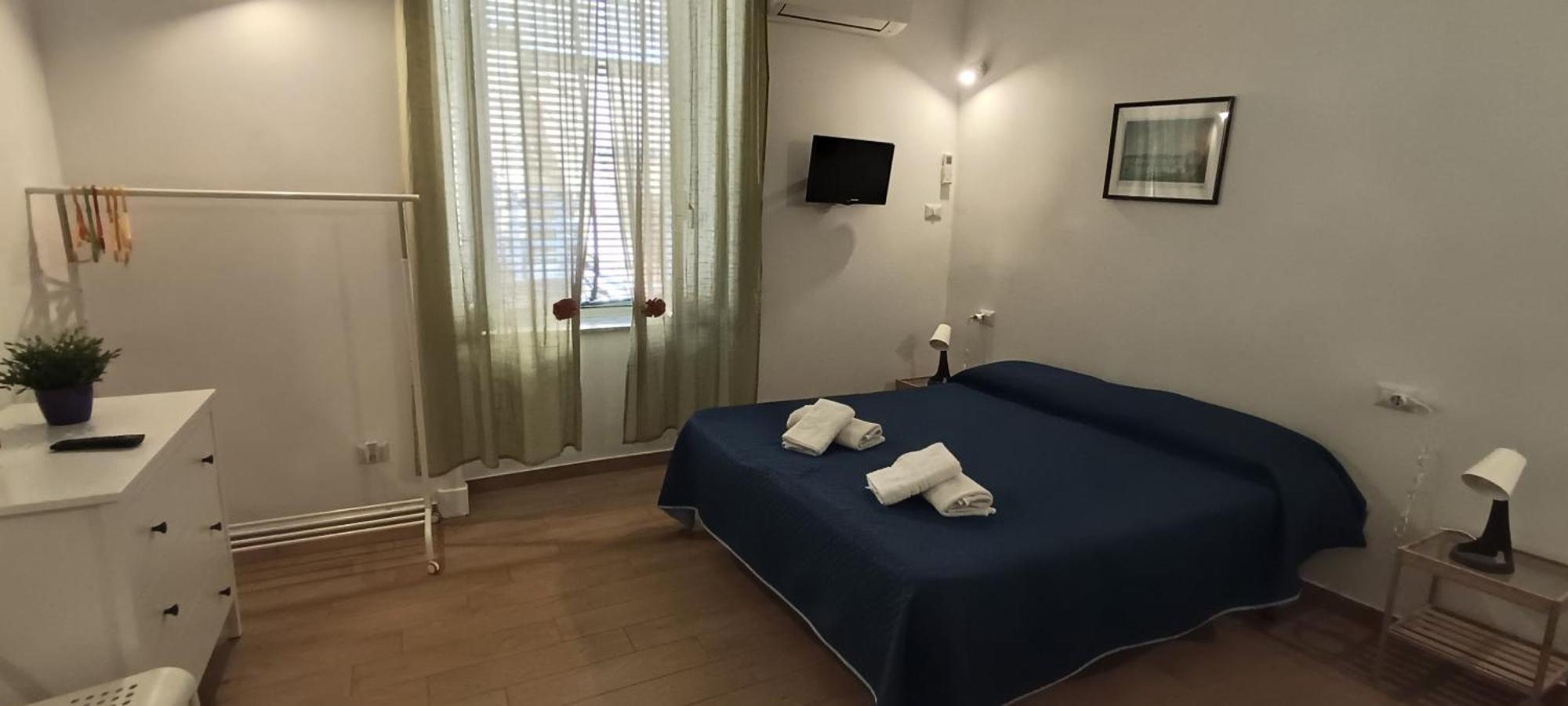 Bed and Breakfast Casa Laura Oliva Mancini Neapol Exteriér fotografie