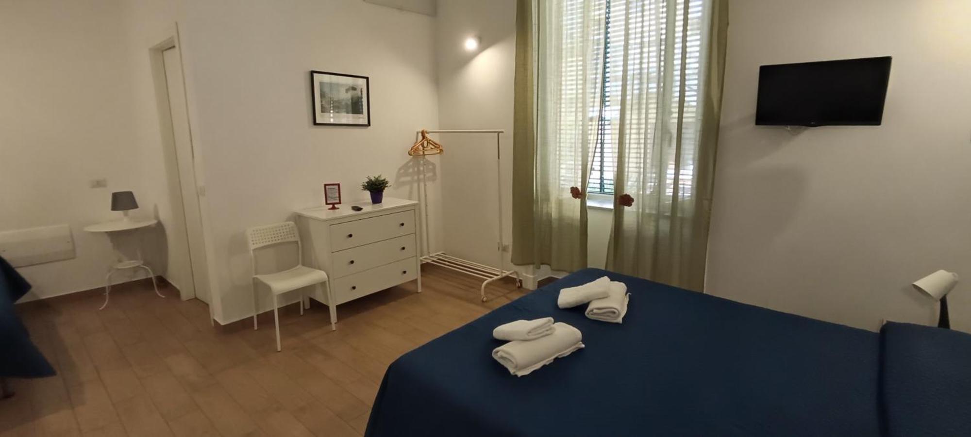 Bed and Breakfast Casa Laura Oliva Mancini Neapol Exteriér fotografie