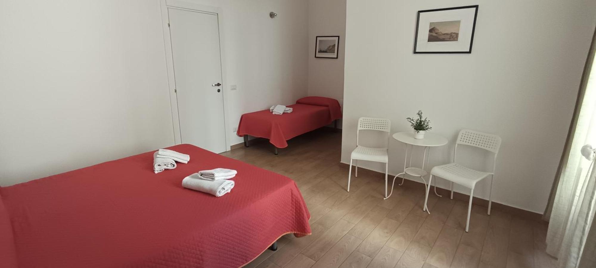 Bed and Breakfast Casa Laura Oliva Mancini Neapol Exteriér fotografie