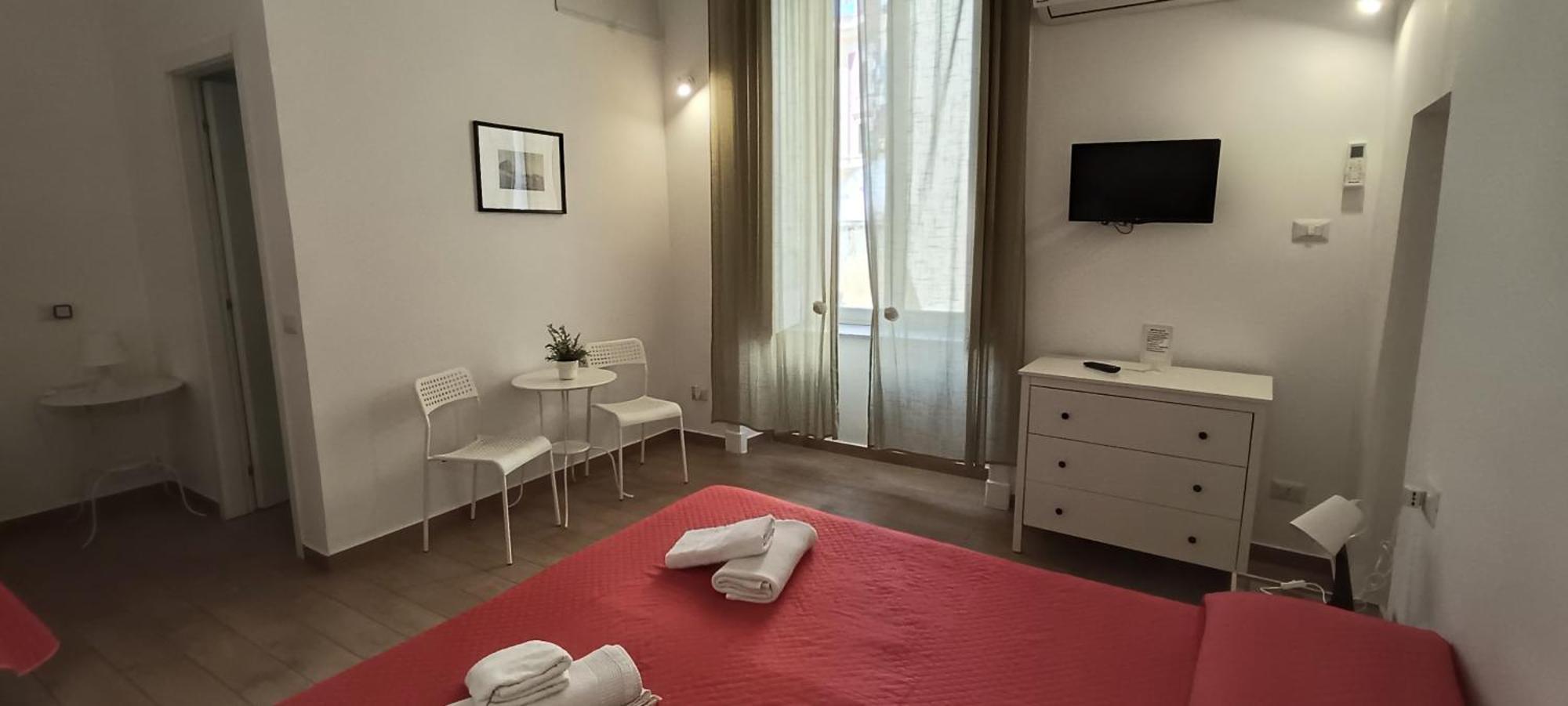 Bed and Breakfast Casa Laura Oliva Mancini Neapol Exteriér fotografie