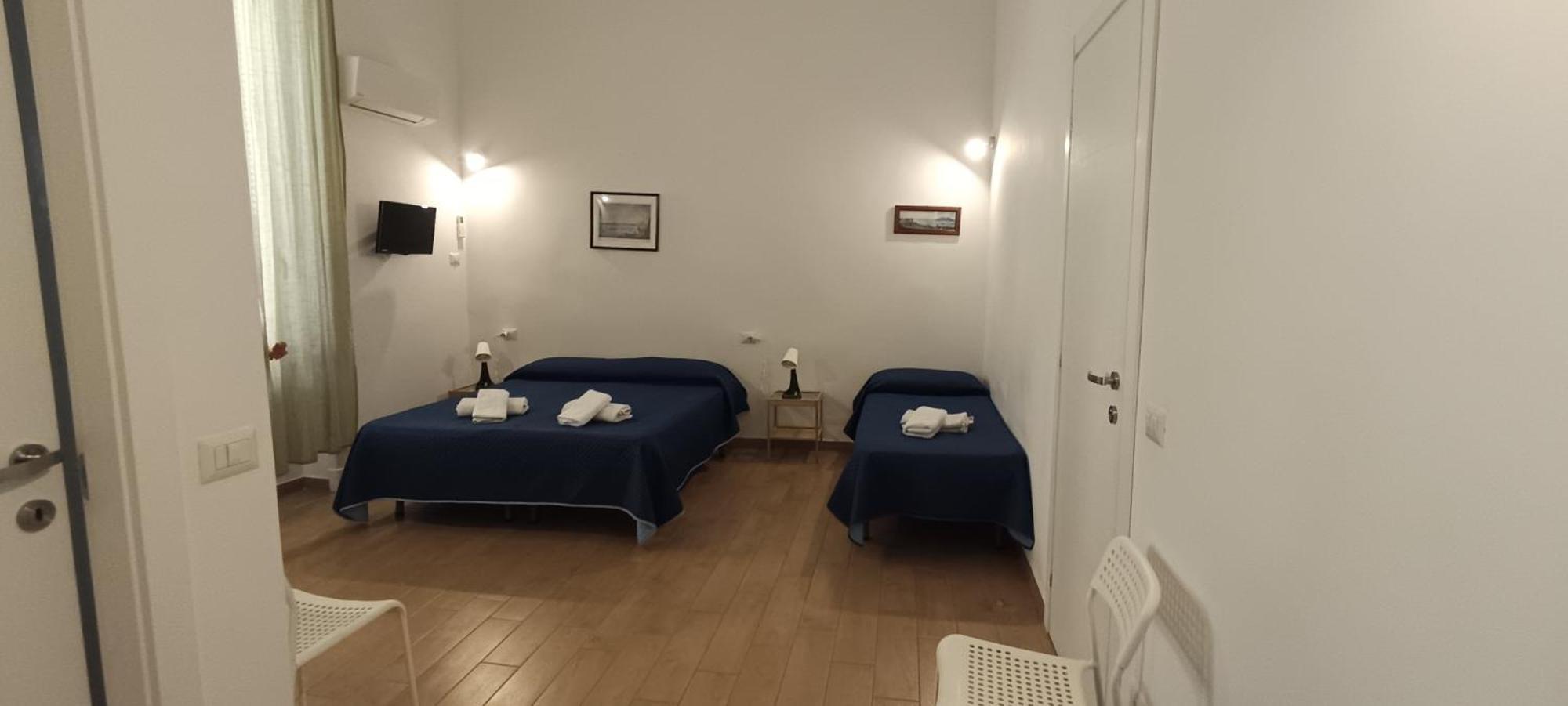 Bed and Breakfast Casa Laura Oliva Mancini Neapol Exteriér fotografie
