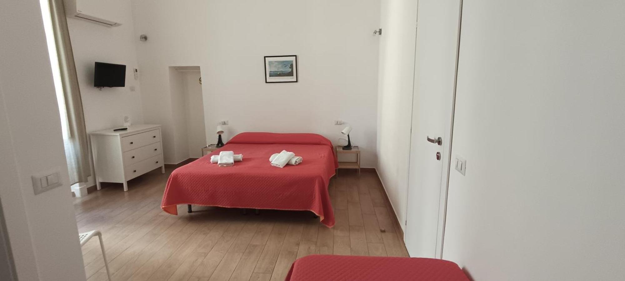 Bed and Breakfast Casa Laura Oliva Mancini Neapol Exteriér fotografie