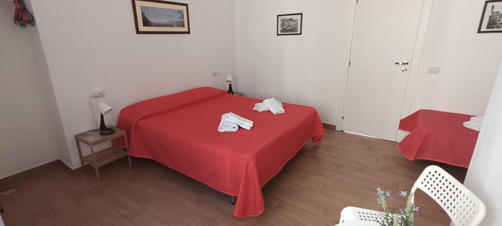 Bed and Breakfast Casa Laura Oliva Mancini Neapol Exteriér fotografie